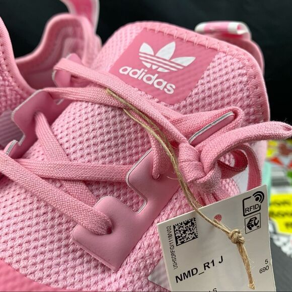 Adidas NMD R1 Pink Womens Various Sizes - Picture 7 of 12